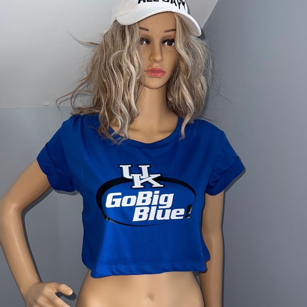 University of Kentucky Crop Top